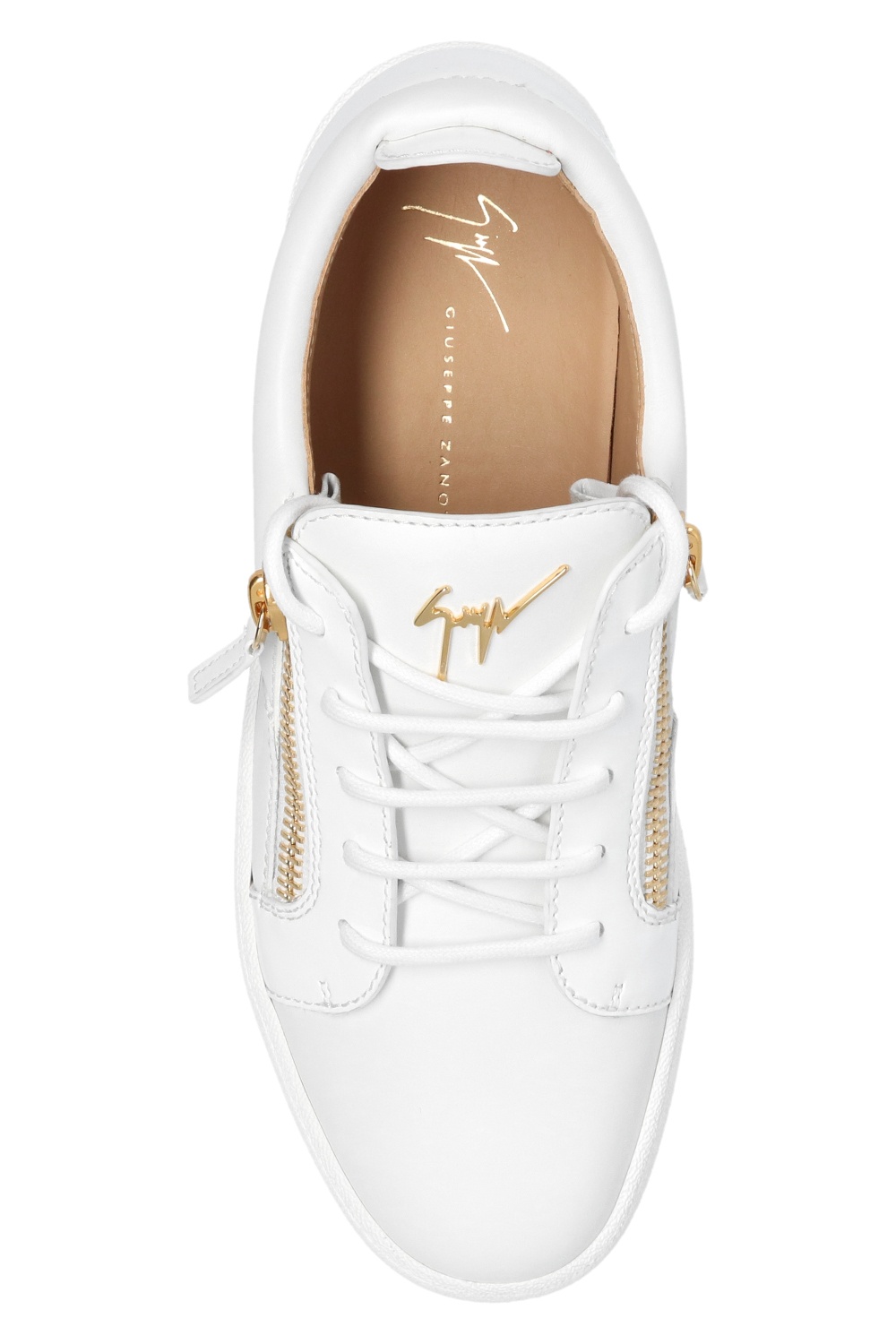 Giuseppe hotsell zanotti logo